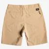 Mens Quiksilver Boardshorts | Union Heather 20