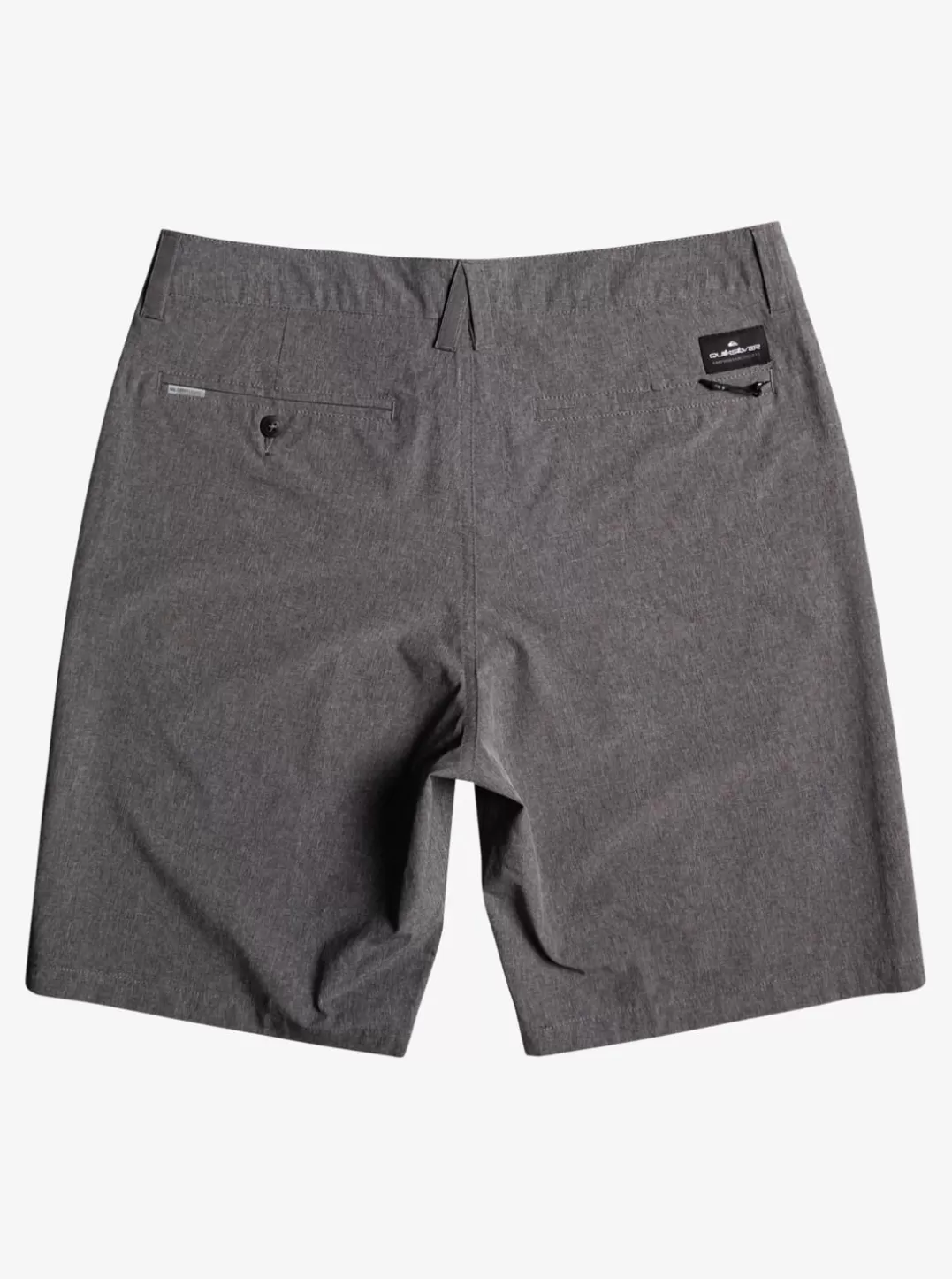 Mens Quiksilver Boardshorts | Union Heather 20" Amphibian Boardshorts For Young Men