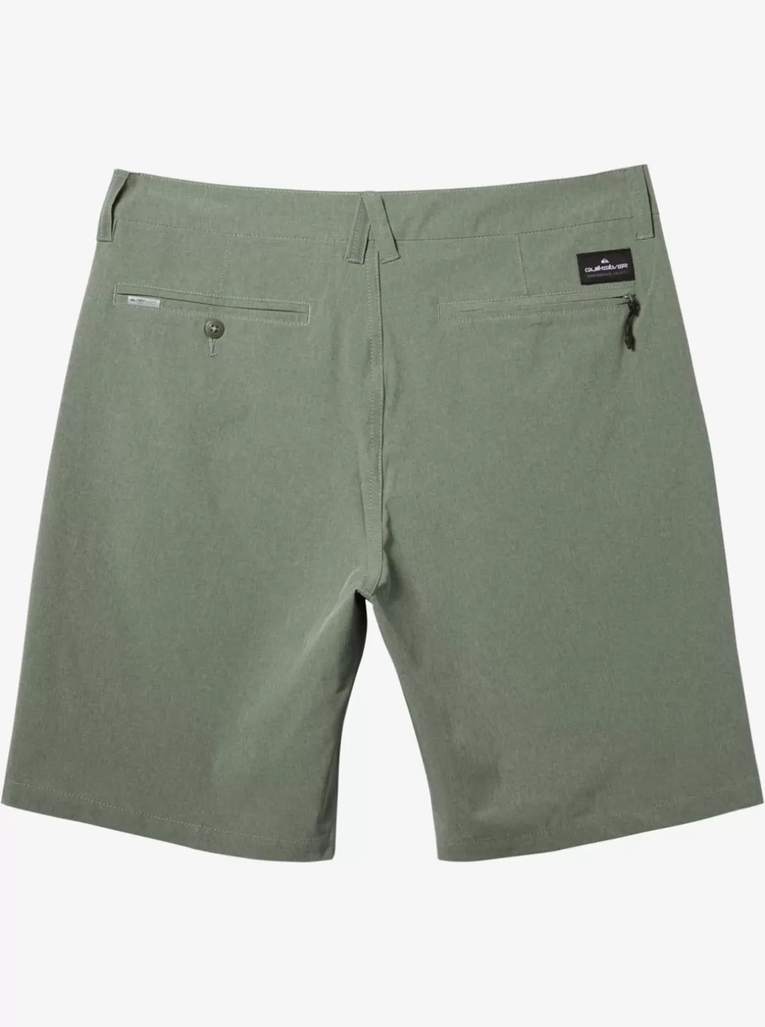 Mens Quiksilver Boardshorts | Union Heather 20" Amphibian Boardshorts For Young Men
