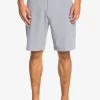 Mens Quiksilver Boardshorts | Union Heather 20