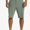 Mens Quiksilver Boardshorts | Union Heather 20