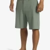 Mens Quiksilver Boardshorts | Union Heather 20