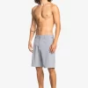 Mens Quiksilver Boardshorts | Union Heather 20