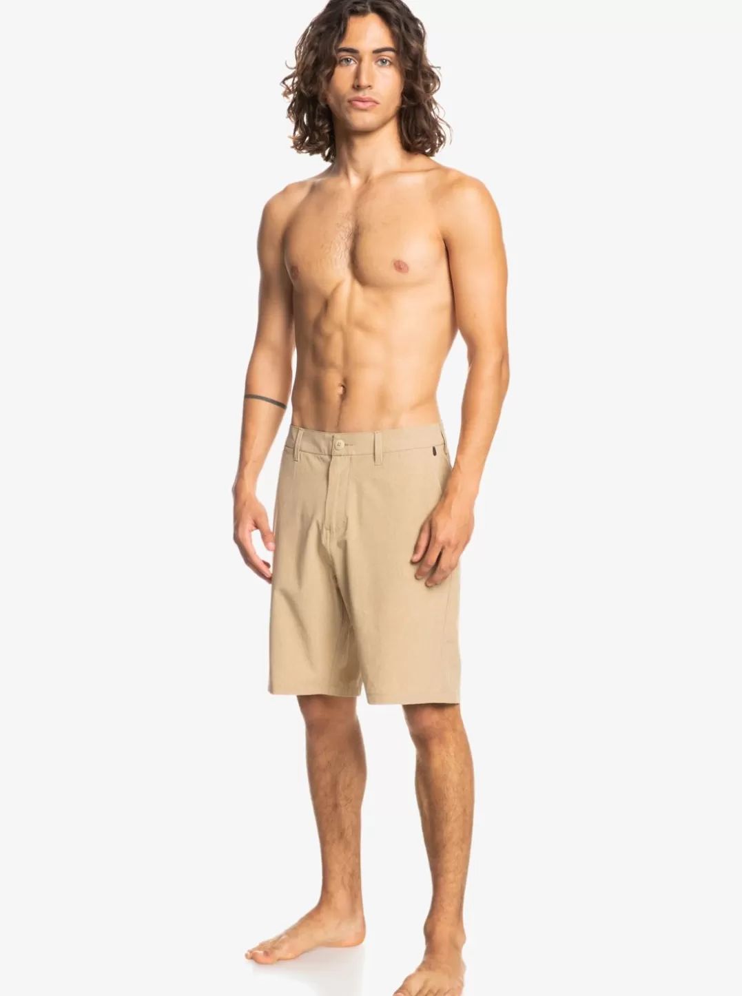 union_heather_20_amphibian_boardshorts_for_young_men_4-2.webp Mens Quiksilver Boardshorts | Union Heather 20" Amphibian Boardshorts For Young Men