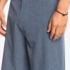 Mens Quiksilver Boardshorts | Union Heather 20