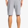 Mens Quiksilver Boardshorts | Union Heather 20