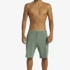 Mens Quiksilver Boardshorts | Union Heather 20