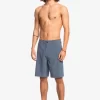 Mens Quiksilver Boardshorts | Union Heather 20