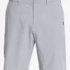Mens Quiksilver Boardshorts | Union Heather 20