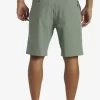 Mens Quiksilver Boardshorts | Union Heather 20
