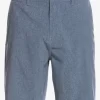 Mens Quiksilver Boardshorts | Union Heather 20