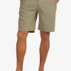 Mens Quiksilver Boardshorts | Union Heather Amphibian 20