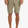 Mens Quiksilver Boardshorts | Union Heather Amphibian 20