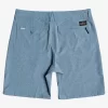 Mens Quiksilver Boardshorts | Union Heather Amphibian 20