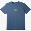 Mens Quiksilver Tees | Urban Surfin T-Shirt