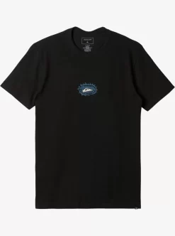 Mens Quiksilver Tees | Urban Surfin T-Shirt