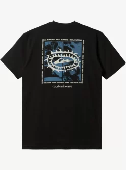 Mens Quiksilver Tees | Urban Surfin T-Shirt