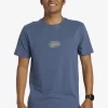 Mens Quiksilver Tees | Urban Surfin T-Shirt