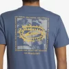 Mens Quiksilver Tees | Urban Surfin T-Shirt