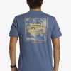 Mens Quiksilver Tees | Urban Surfin T-Shirt