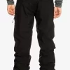 Mens Quiksilver Snow Pants | Utility Shell Snow Pants