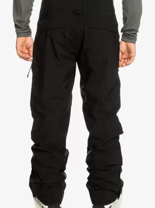 Mens Quiksilver Snow Pants | Utility Shell Snow Pants