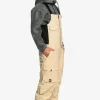 Mens Quiksilver Snow Pants | Utility Technical Snow Bib Pants