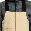 Mens Quiksilver Snow Pants | Utility Technical Snow Bib Pants