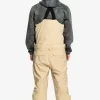 Mens Quiksilver Snow Pants | Utility Technical Snow Bib Pants