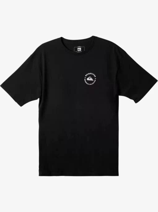 Mens Quiksilver Tees | Waterman A Proper Pint T-Shirt