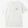 Mens Quiksilver Tees | Waterman A Proper Pint T-Shirt