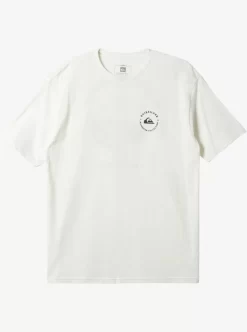 Mens Quiksilver Tees | Waterman A Proper Pint T-Shirt