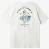 Mens Quiksilver Tees | Waterman A Proper Pint T-Shirt