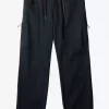 Mens Quiksilver Pants | Waterman After Surf Elastic Waist Pants