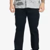 Mens Quiksilver Pants | Waterman After Surf Elastic Waist Pants