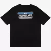 Mens Quiksilver Tees | Waterman All Filled Up Qt-Shirt