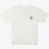 Mens Quiksilver Tees | Waterman Anchors Away Qt-Shirt