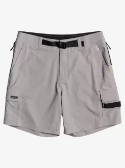 Mens Quiksilver Amphibians | Waterman Azimuth Amphibian 18" Shorts