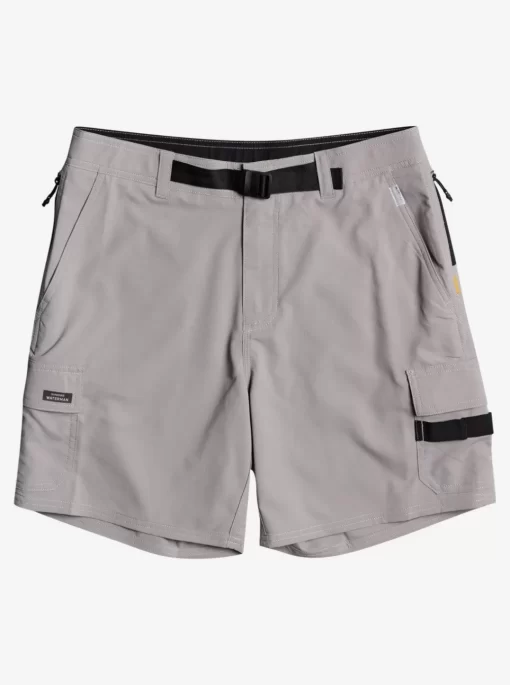 Mens Quiksilver Amphibians | Waterman Azimuth Amphibian 18" Shorts