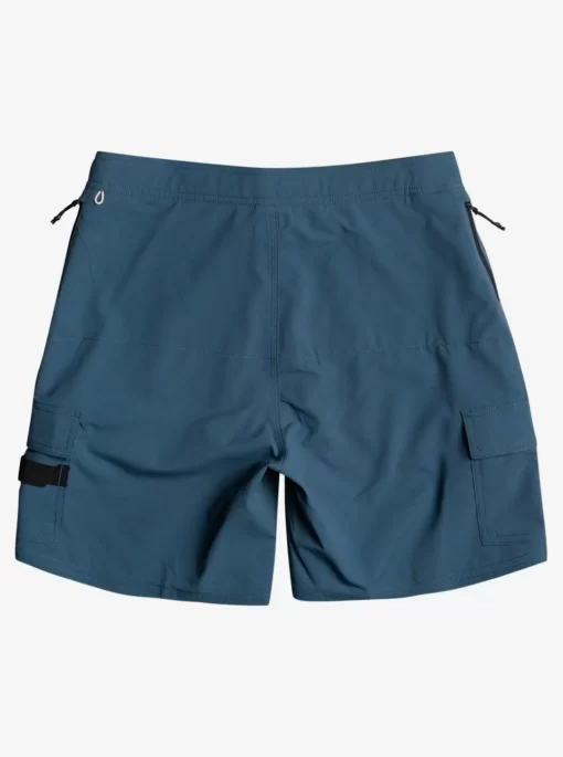 Mens Quiksilver Amphibians | Waterman Azimuth Amphibian 18" Shorts