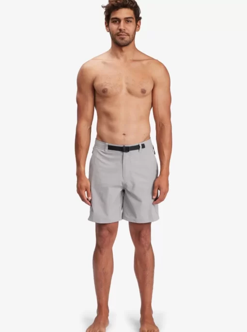 Mens Quiksilver Amphibians | Waterman Azimuth Amphibian 18" Shorts