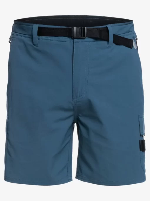 Mens Quiksilver Amphibians | Waterman Azimuth Amphibian 18" Shorts