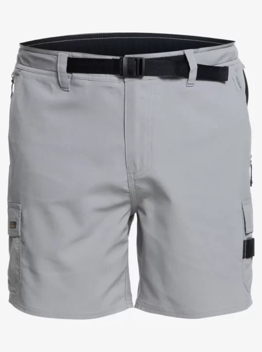 Mens Quiksilver Amphibians | Waterman Azimuth Amphibian 18" Shorts