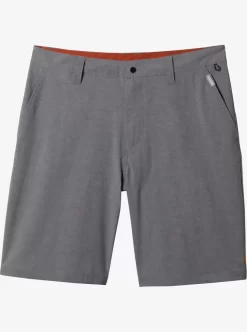 Mens Quiksilver Amphibians | Waterman Backwater 20" Amphibian Boardshorts