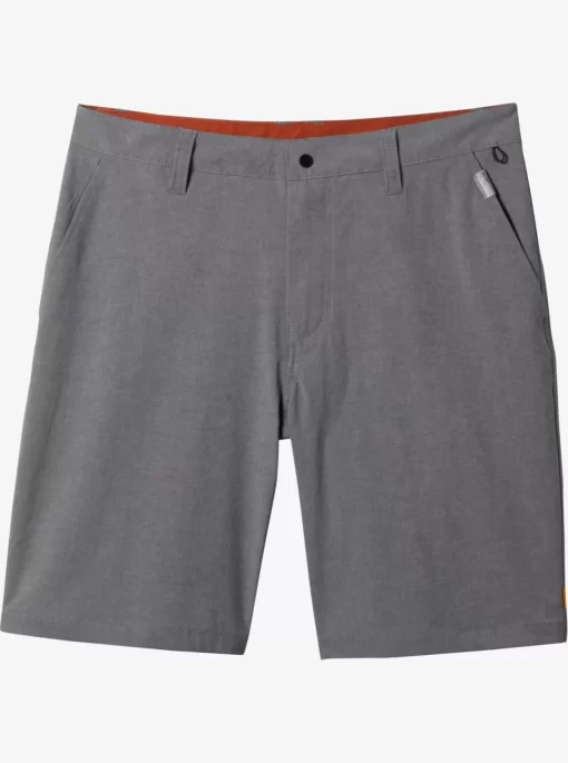 Mens Quiksilver Amphibians | Waterman Backwater 20" Amphibian Boardshorts