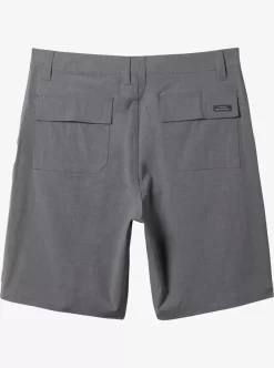 Mens Quiksilver Amphibians | Waterman Backwater 20" Amphibian Boardshorts