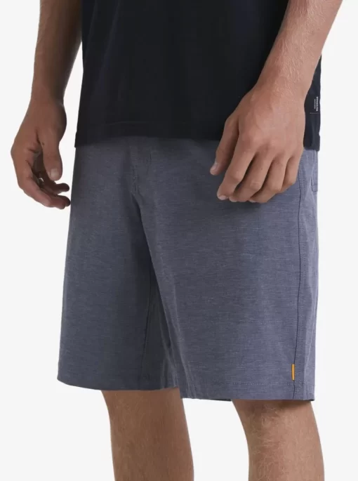 Mens Quiksilver Amphibians | Waterman Backwater 20" Amphibian Boardshorts