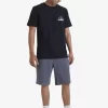 Mens Quiksilver Amphibians | Waterman Backwater 20