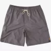 Mens Quiksilver Elastic Waist | Waterman Balance 18