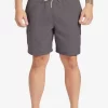 Mens Quiksilver Elastic Waist | Waterman Balance 18